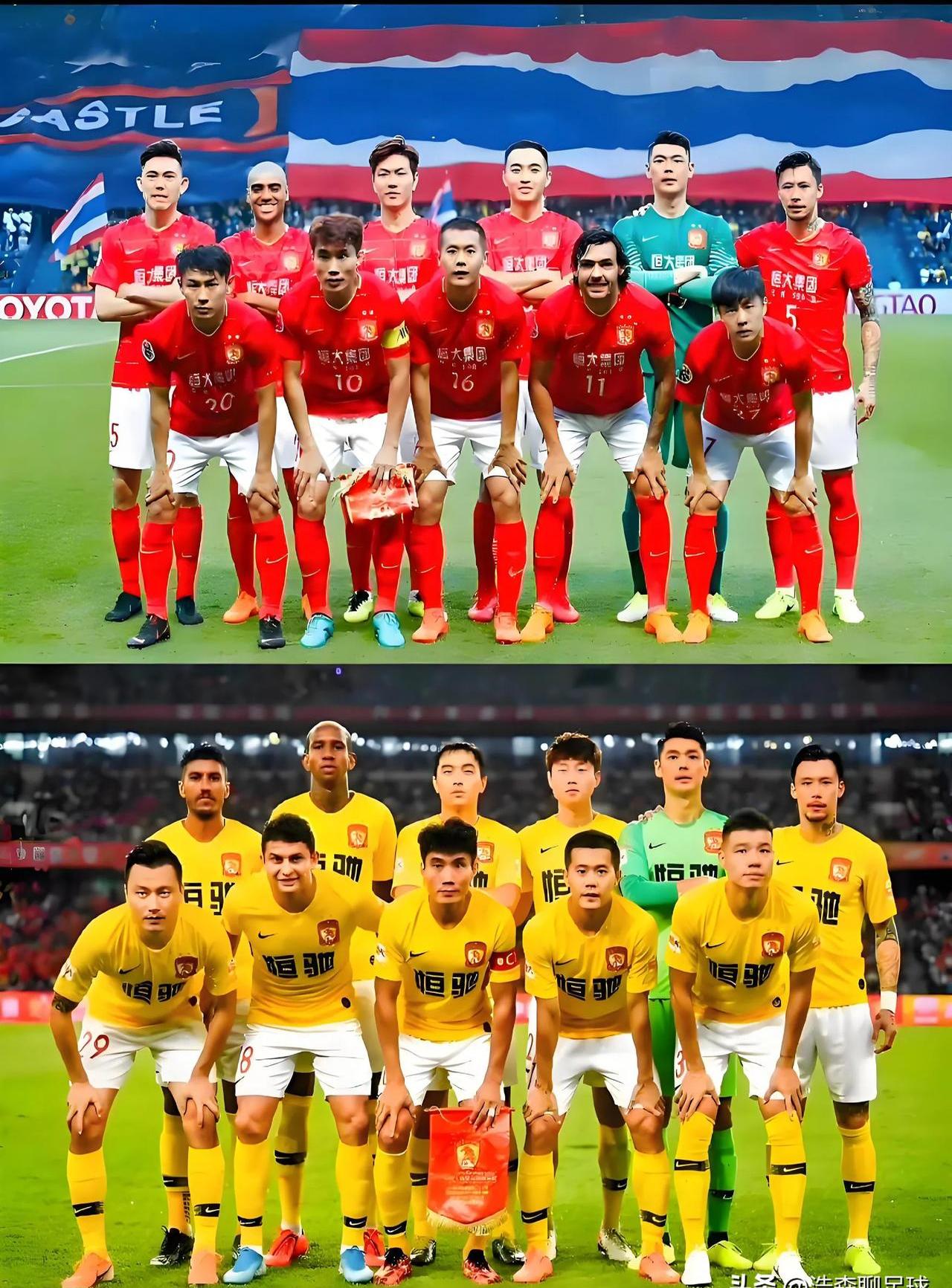 广州恒大主场横扫河南建业，豪取七连胜的简单介绍