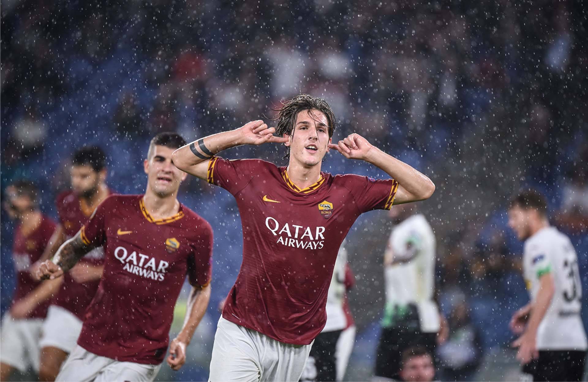 杏彩体育官方入口-意甲球队罗马展现实力，取得连胜(意甲罗马战绩)