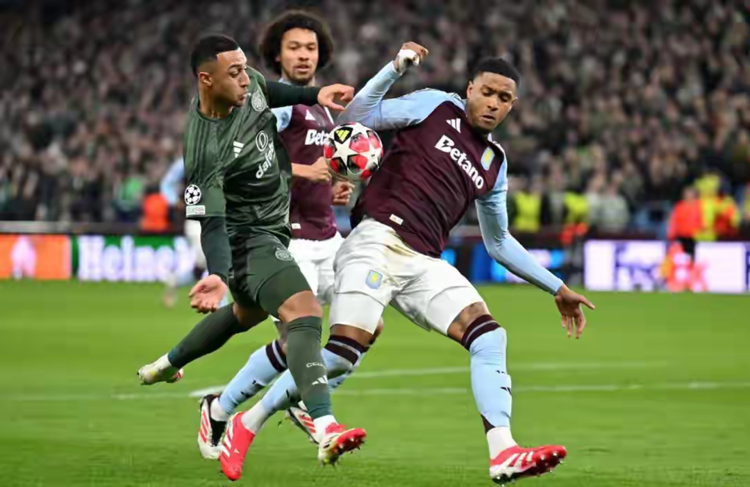 阿斯顿维拉逆转胜利,士气大振望击败下一个对手 阿斯顿维拉逆转胜利,士气大振望击败下一个对手