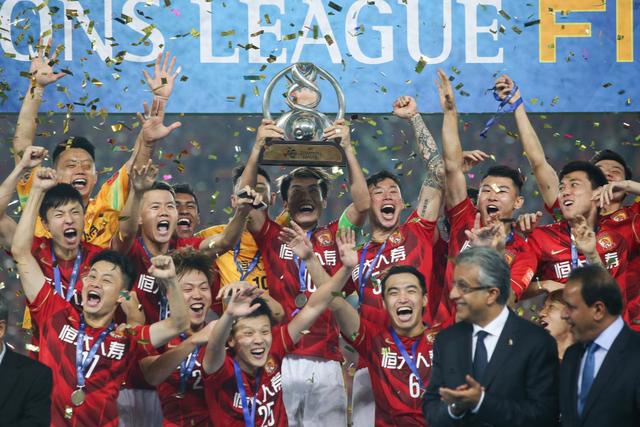 广州队爆发神级表现，亚冠被彻底压制，救主的简单介绍