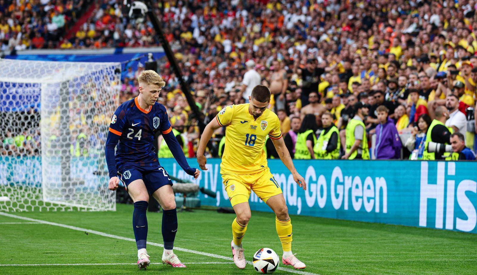 德国队在欧洲杯中取得胜利