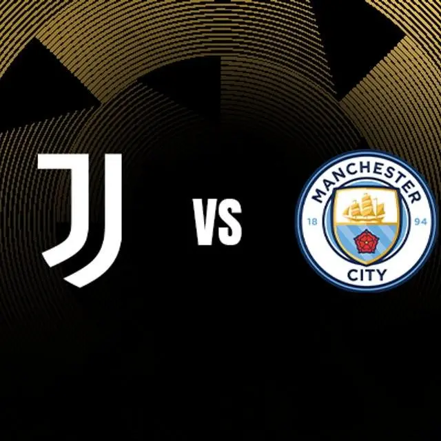 曼城主场击败尤文，取得胜利