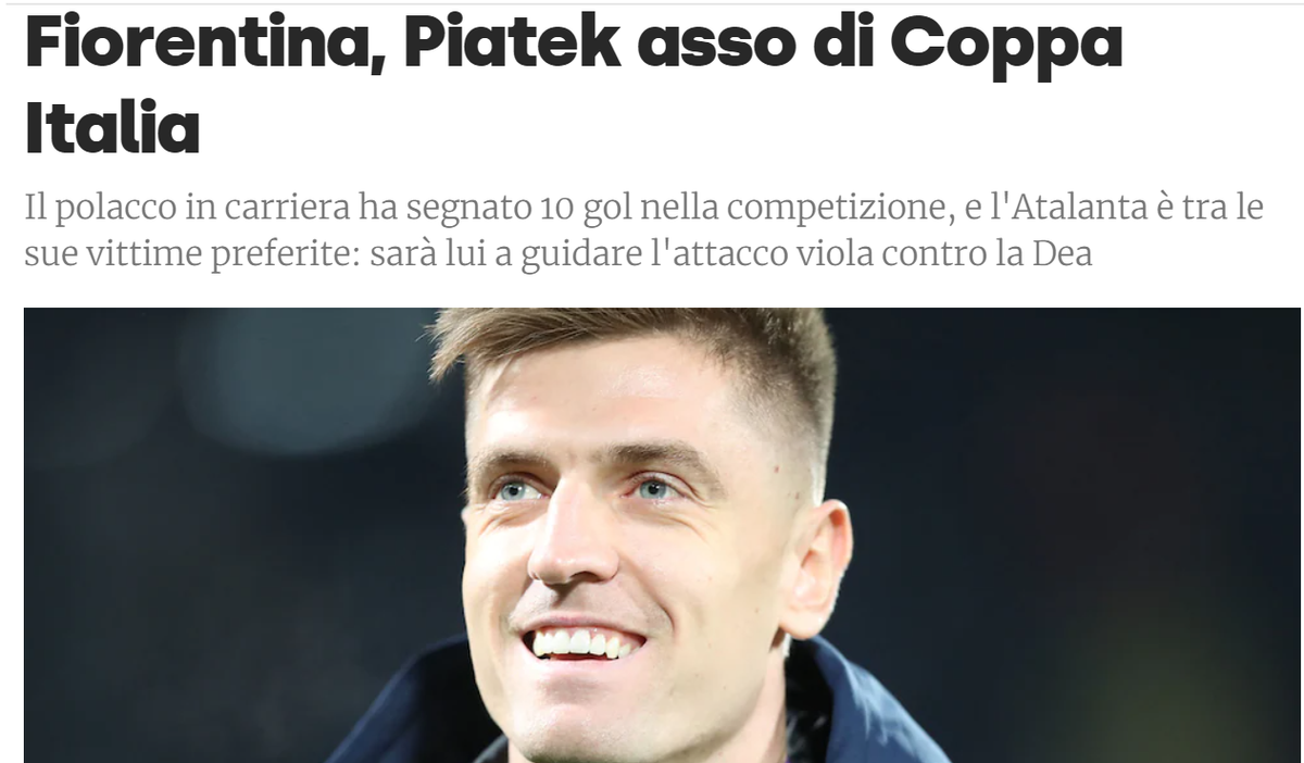 杏彩体育app-关于佛罗伦萨计划引进前锋，解决射手荒问题的信息