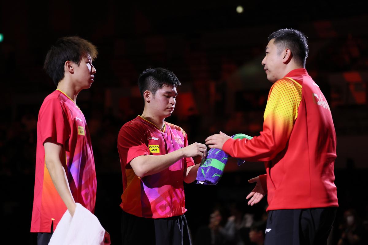 国家球队期待在国际舞台上大放异彩