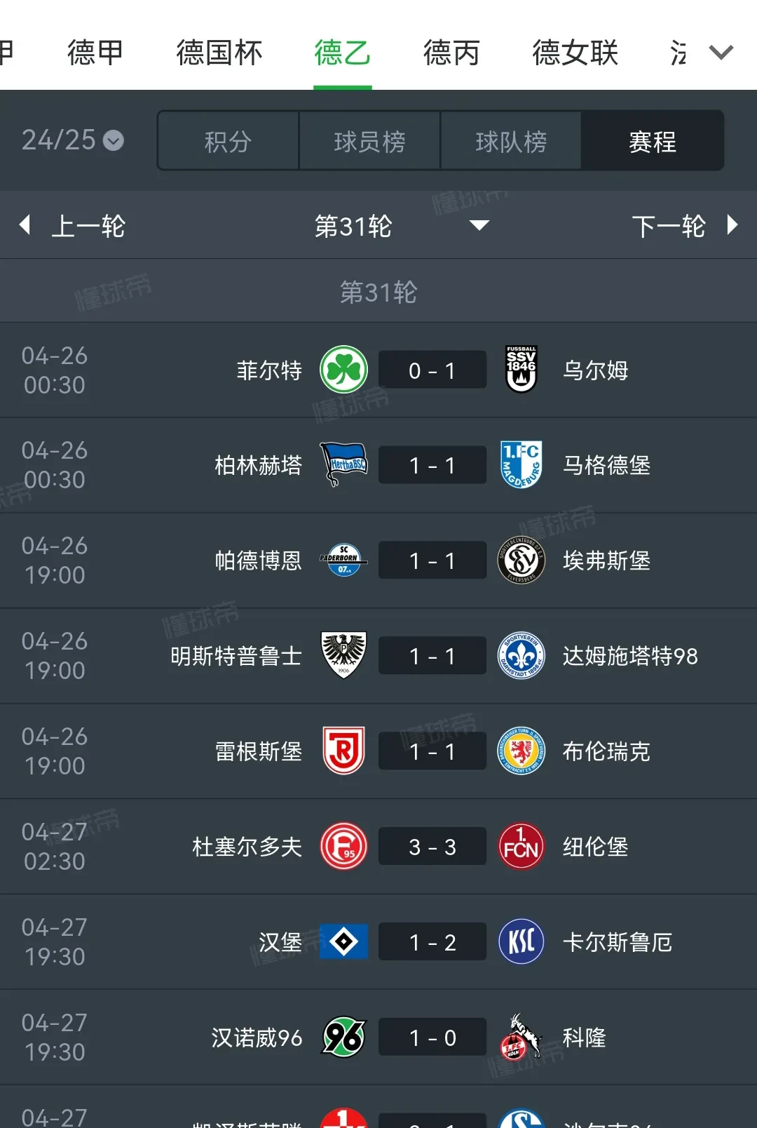 关于沃尔夫斯堡再胜一场，继续追击积分榜前列的信息