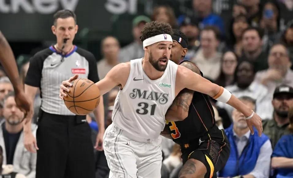 步行者再遭惨败，独行侠取得三连胜