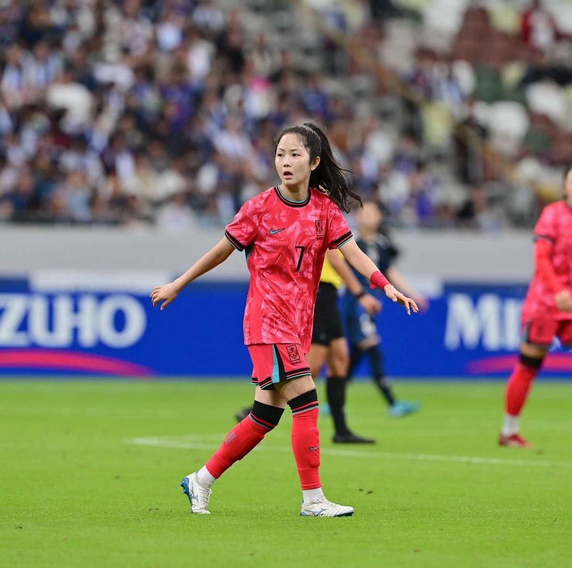 杏彩体育网页版入口-包含韩国女足稳扎稳打，逼平尼日利亚队的词条