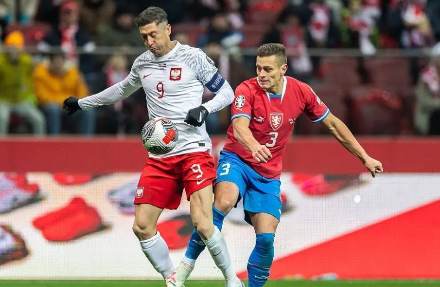 杏彩体育网页版-波兰队获得胜利，晋级欧洲预选赛