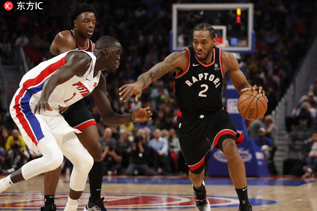 杏彩体育入口-包含猛龙轻取活塞，伦纳德领跑得分榜的词条