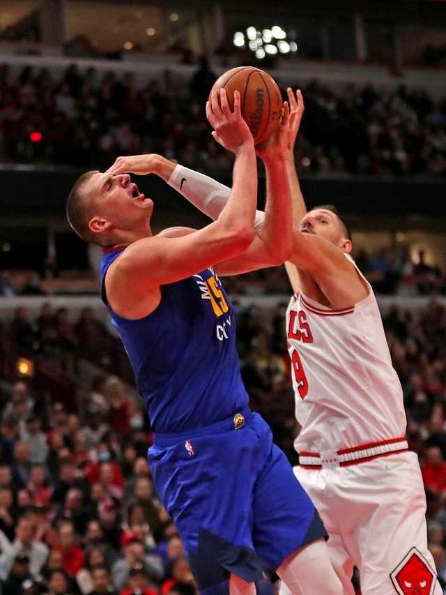 包含公牛队客场不敌掘金队,遭遇三连败球队陷入低谷!的词条 包含公牛队客场不敌掘金队,遭遇三连败球队陷入低谷!的词条