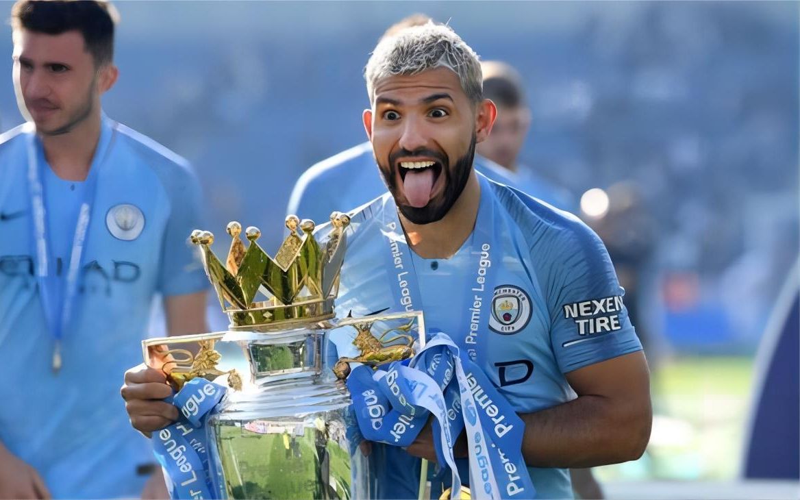 杏彩体育网站-阿圭罗退役后首次公开露面，为曼城足球学校举办慈善活动的简单介绍