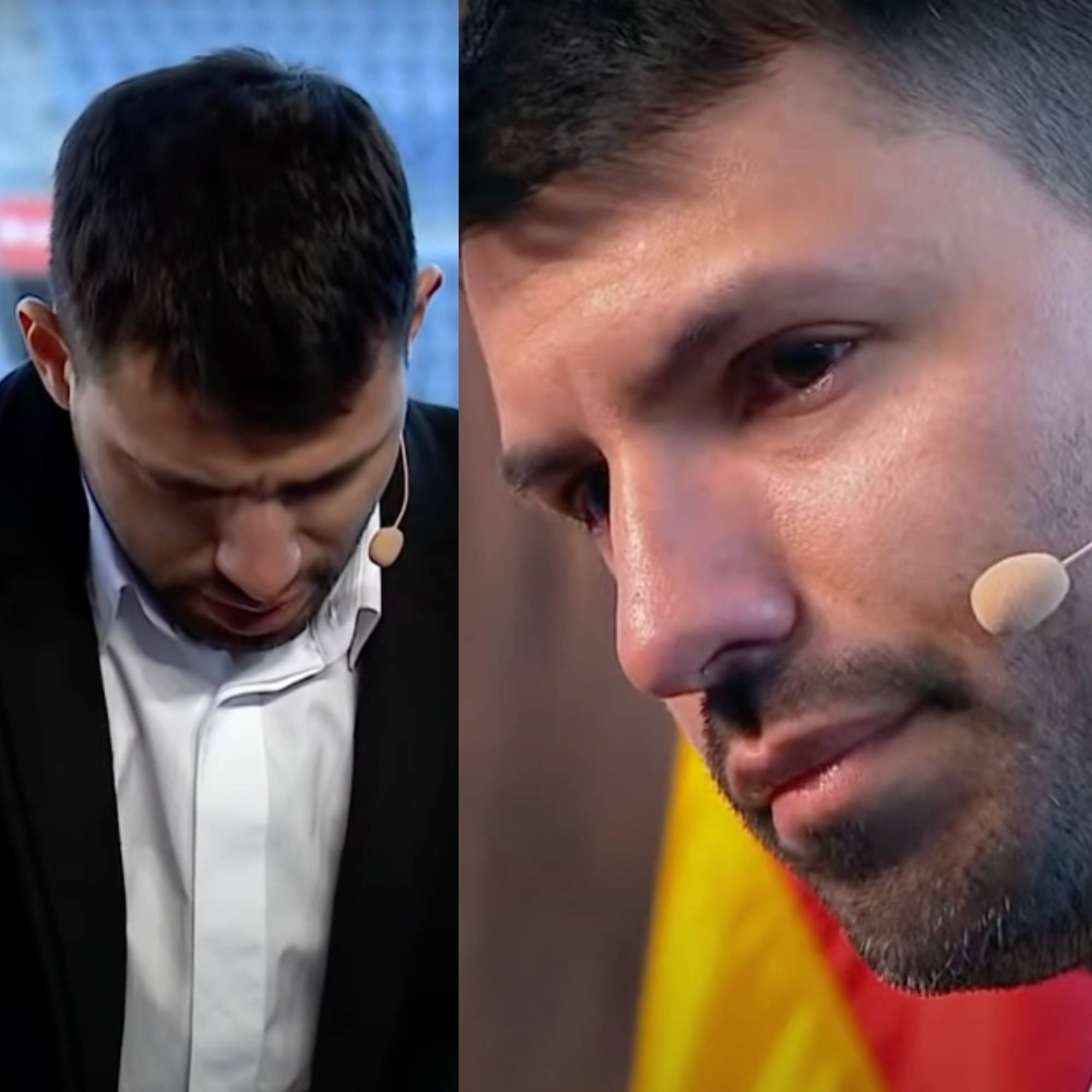 阿圭罗退役后首次公开露面，为曼城足球学校举办慈善活动的简单介绍