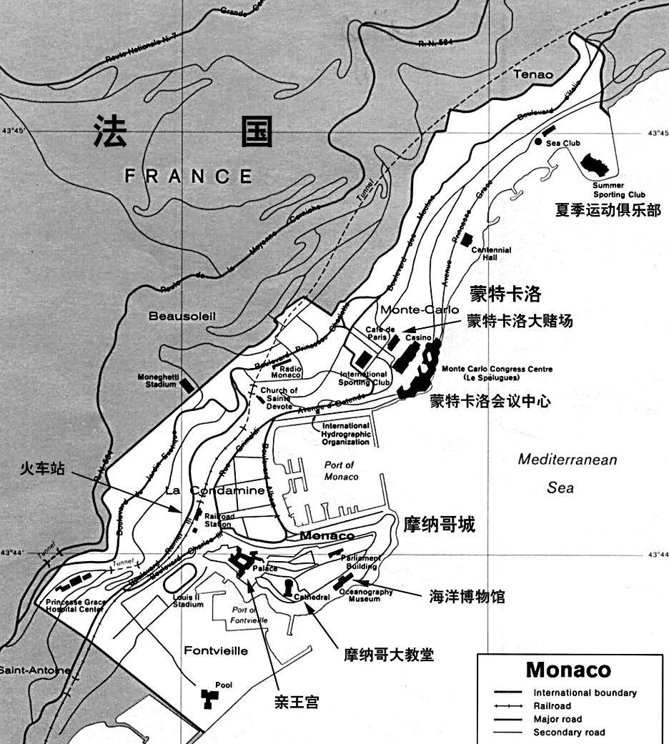 摩纳哥主场输给蒙彼利埃，难以逆转形势