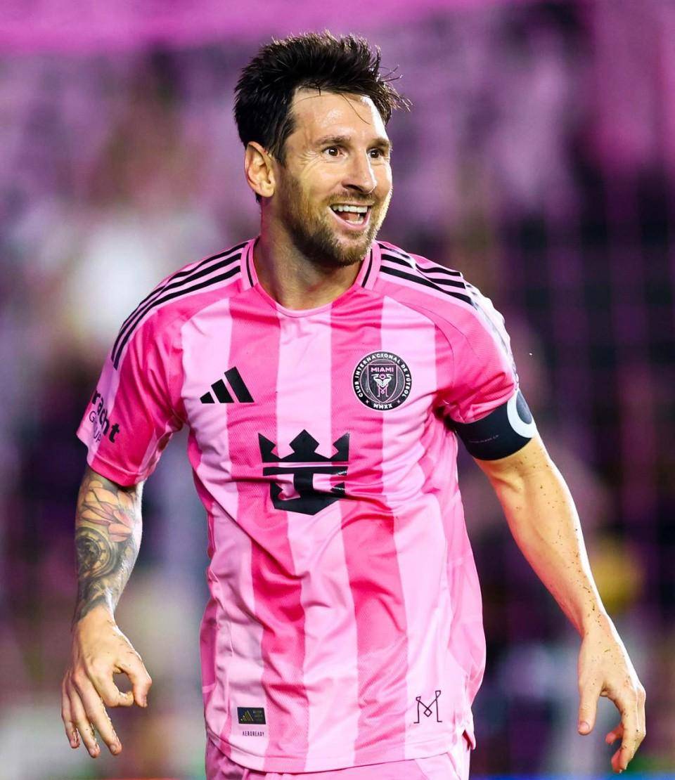 梅西领军取得胜利，高效进攻展现实力的简单介绍