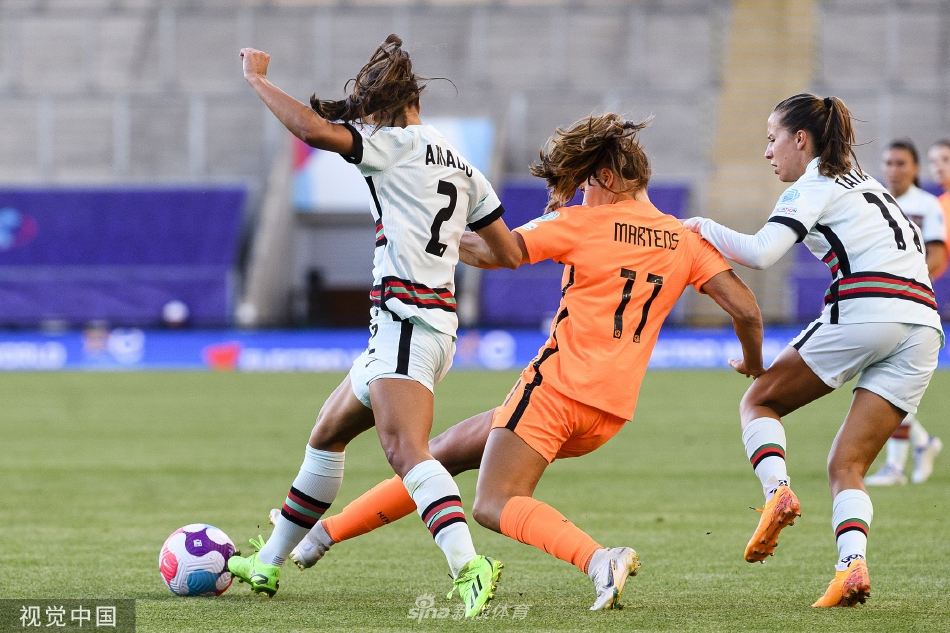 葡萄牙女足队备战欧洲杯，继续挑战