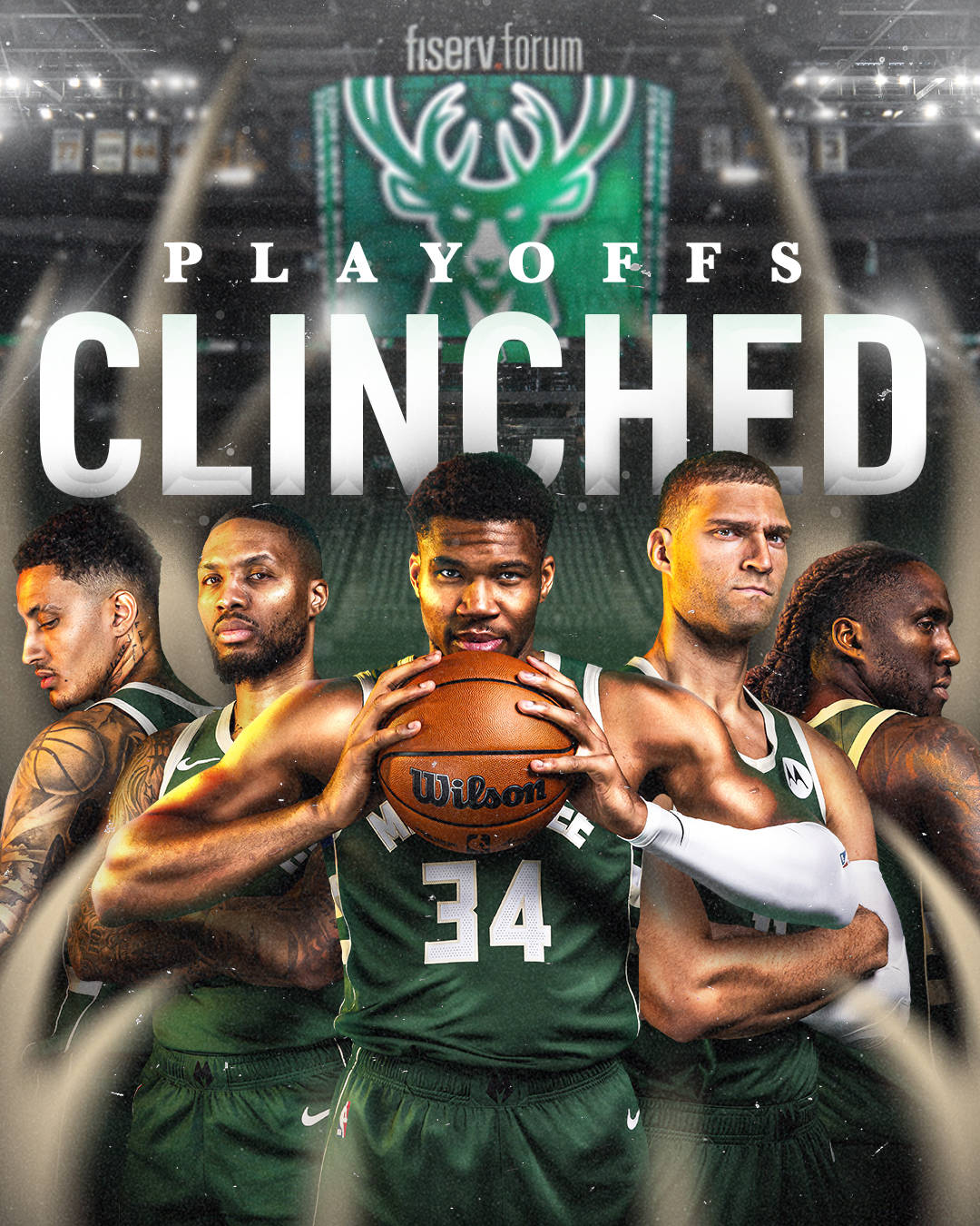 杏彩体育app-雄鹿再胜猛龙将系列赛扳平