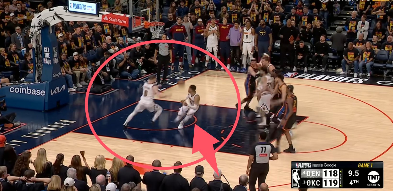 火箭客场击败魔术，威少再度砍40+的简单介绍