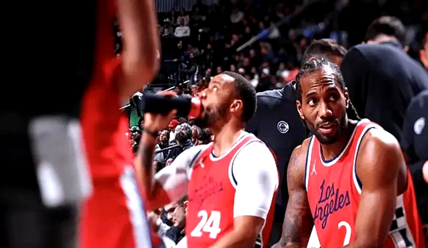 杏彩体育在线-篮网击败快船，豪取两连胜