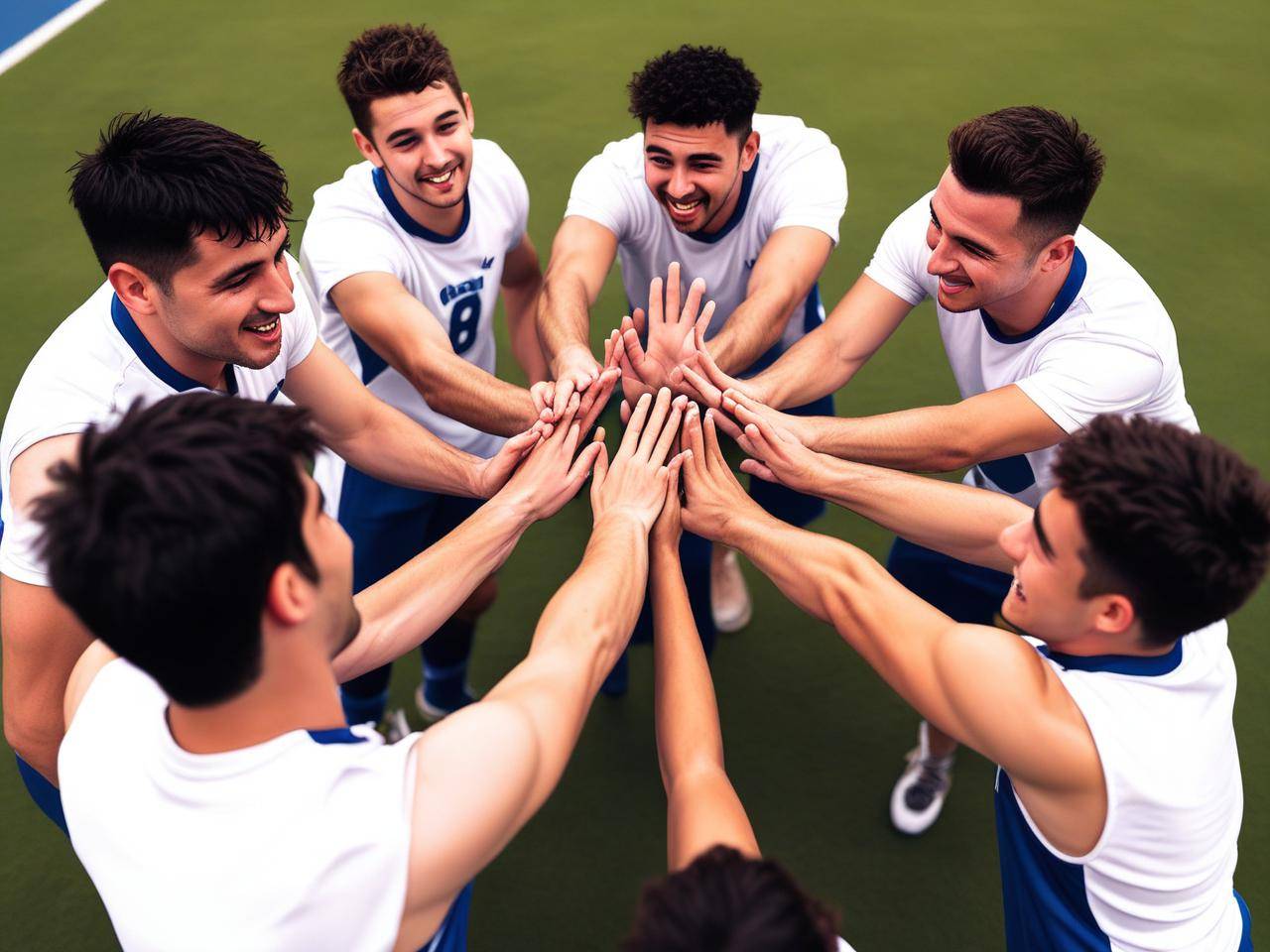 杏彩体育中国官网-篮球比赛中球员们的团队合作正变得更加默契