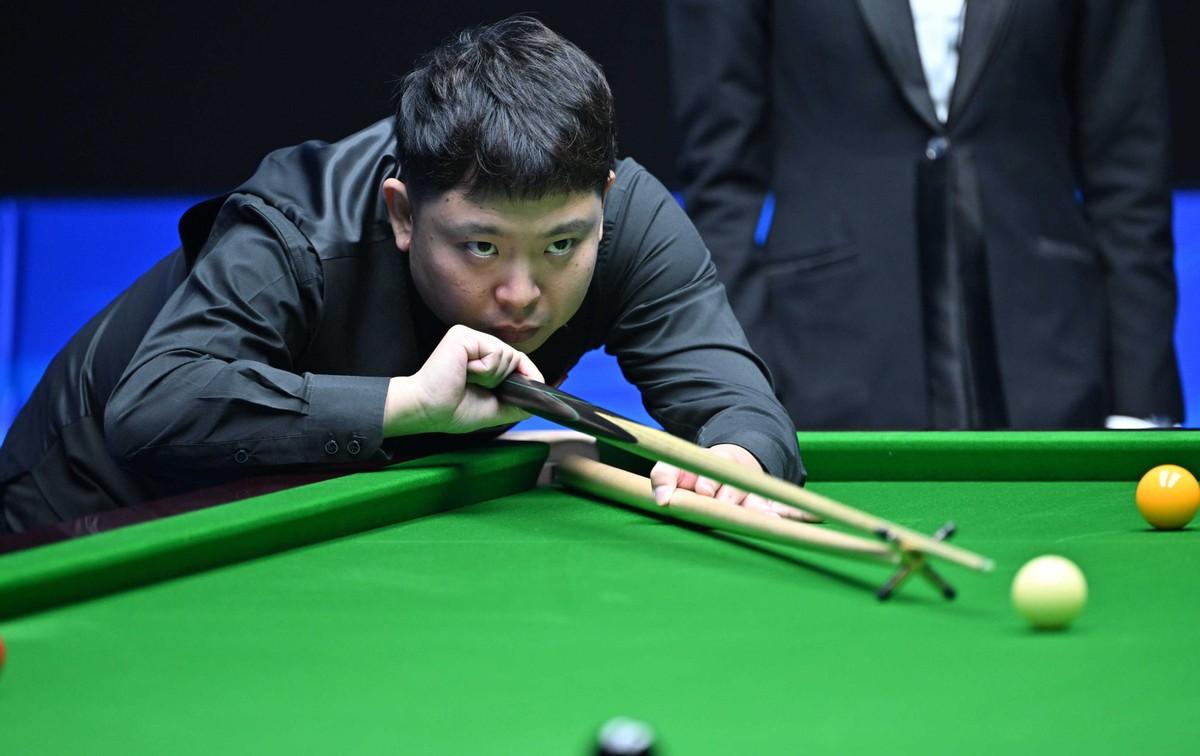 新秀选手崭露头角,给未来带来希望 新秀选手崭露头角,给未来带来希望