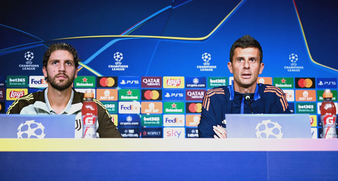 关于尤文图斯备战，欧冠四分之一决战的信息